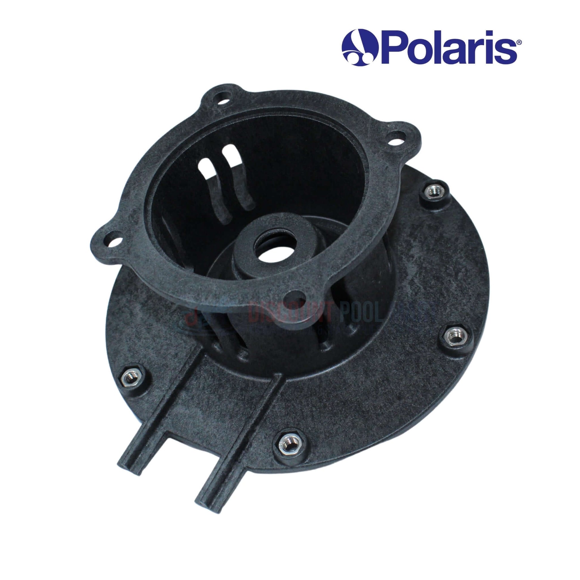Polaris backplate with shaft seal and O-ring for PB4-60 Booster Pumps, available at Discount Pool Mart DPM.