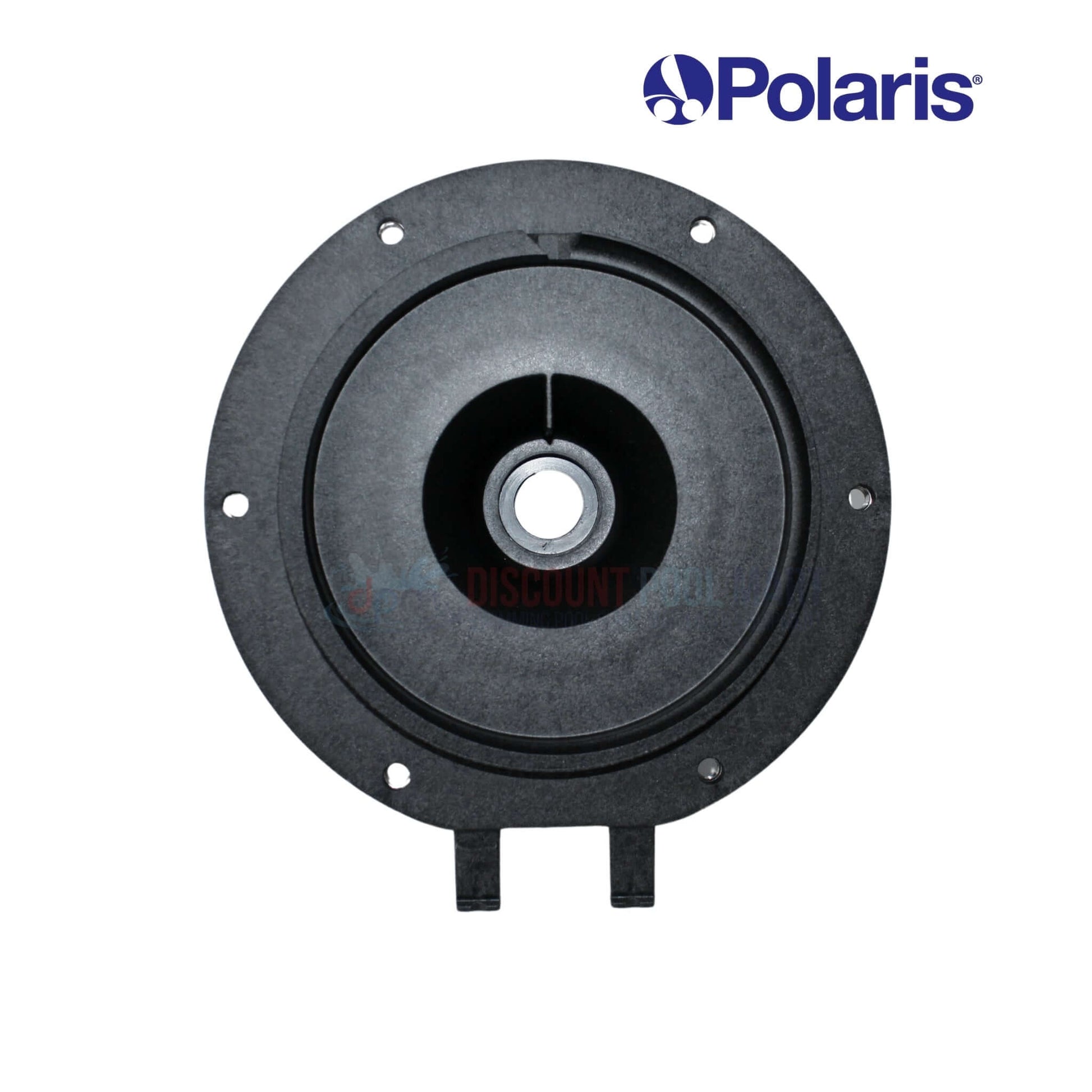 Polaris backplate with shaft seal and O-ring for PB4-60 Booster Pumps, available at Discount Pool Mart DPM.