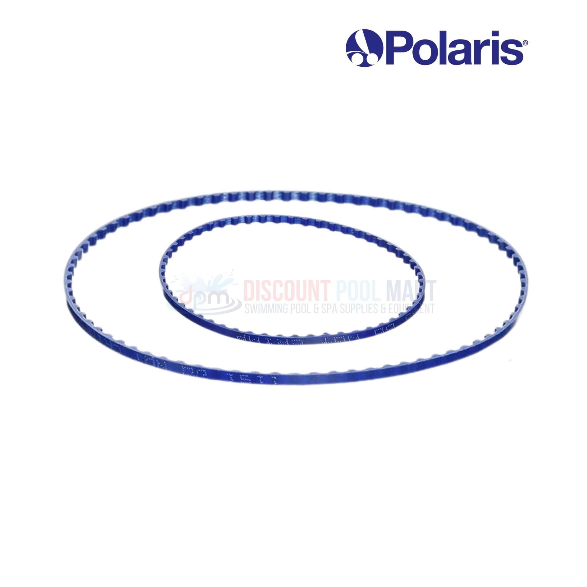 Polaris Belt Kit 9-100-1017 for 360 and 380 cleaners, available at Discount Pool Mart DPM.