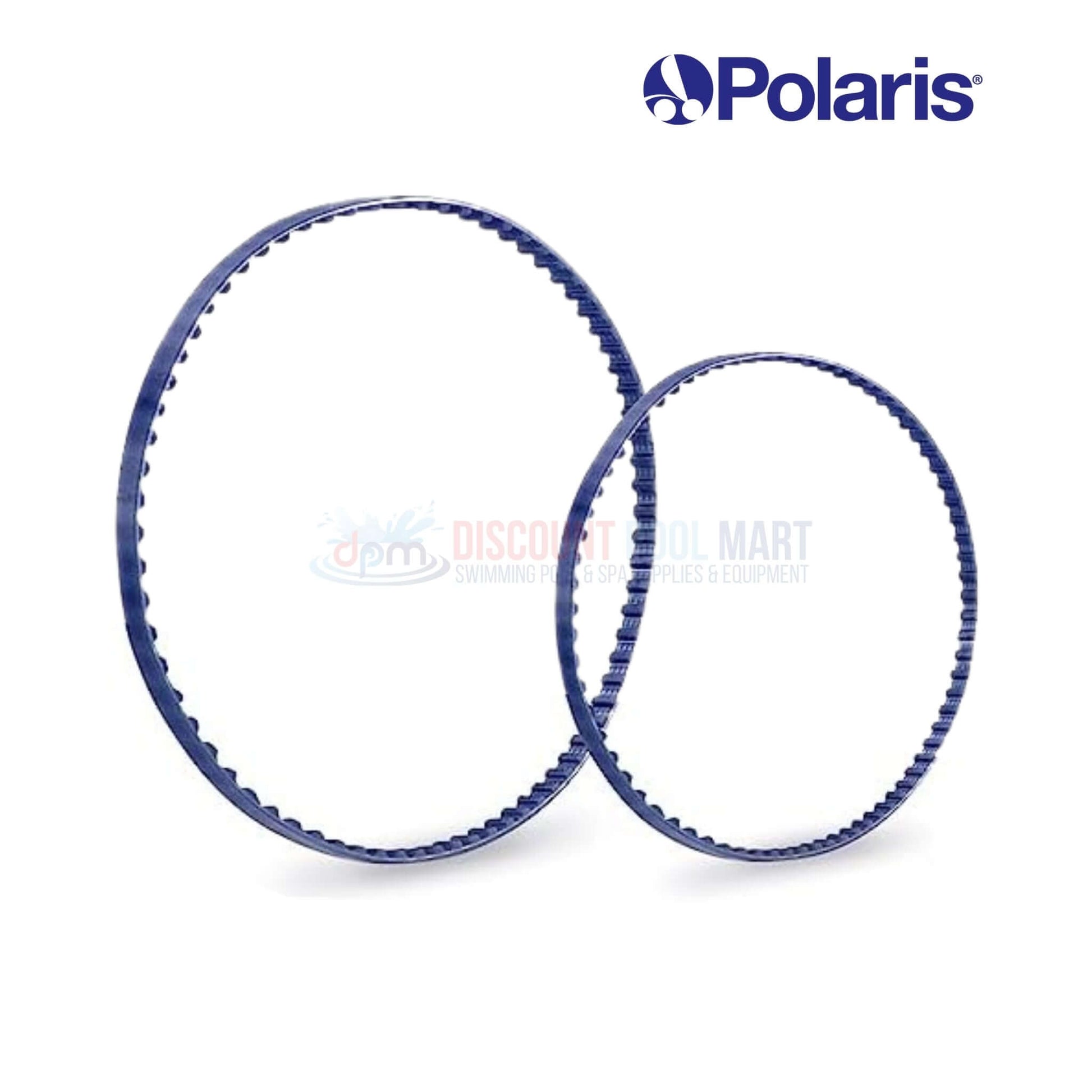 Polaris Belt Kit 9-100-1017 for 360 and 380 Cleaners at Discount Pool Mart (DPM) - Durable and reliable