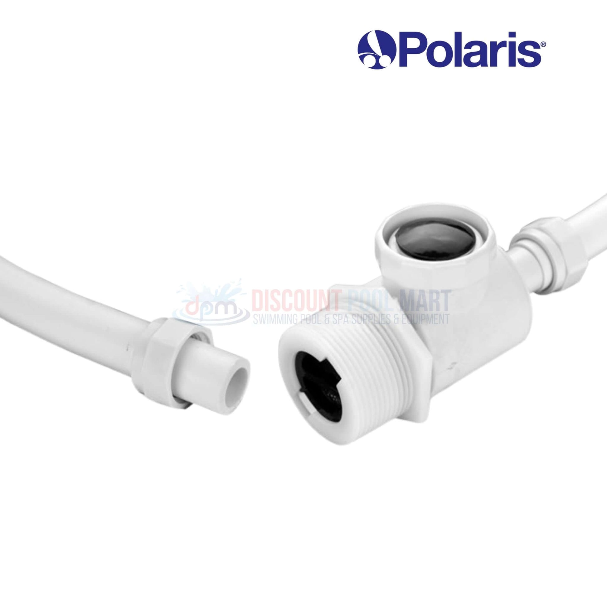 Polaris Complete Feed Hose Assembly for Vac-Sweep 180, 280, 380 at Discount Pool Mart DPM