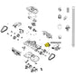 Exploded view of Polaris Direction Control Device R0916100, essential for Atlas Cleaners, available at Discount Pool Mart DPM.