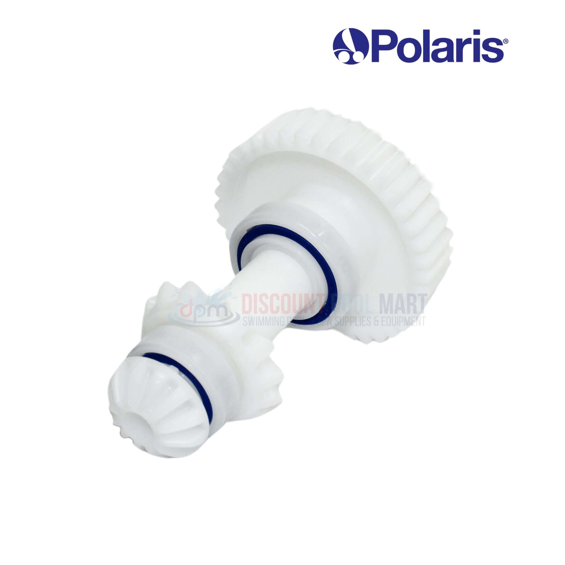 Polaris Drive Shaft Assembly R0915700 for Atlas Cleaners at Discount Pool Mart DPM, durable and effective replacement part.