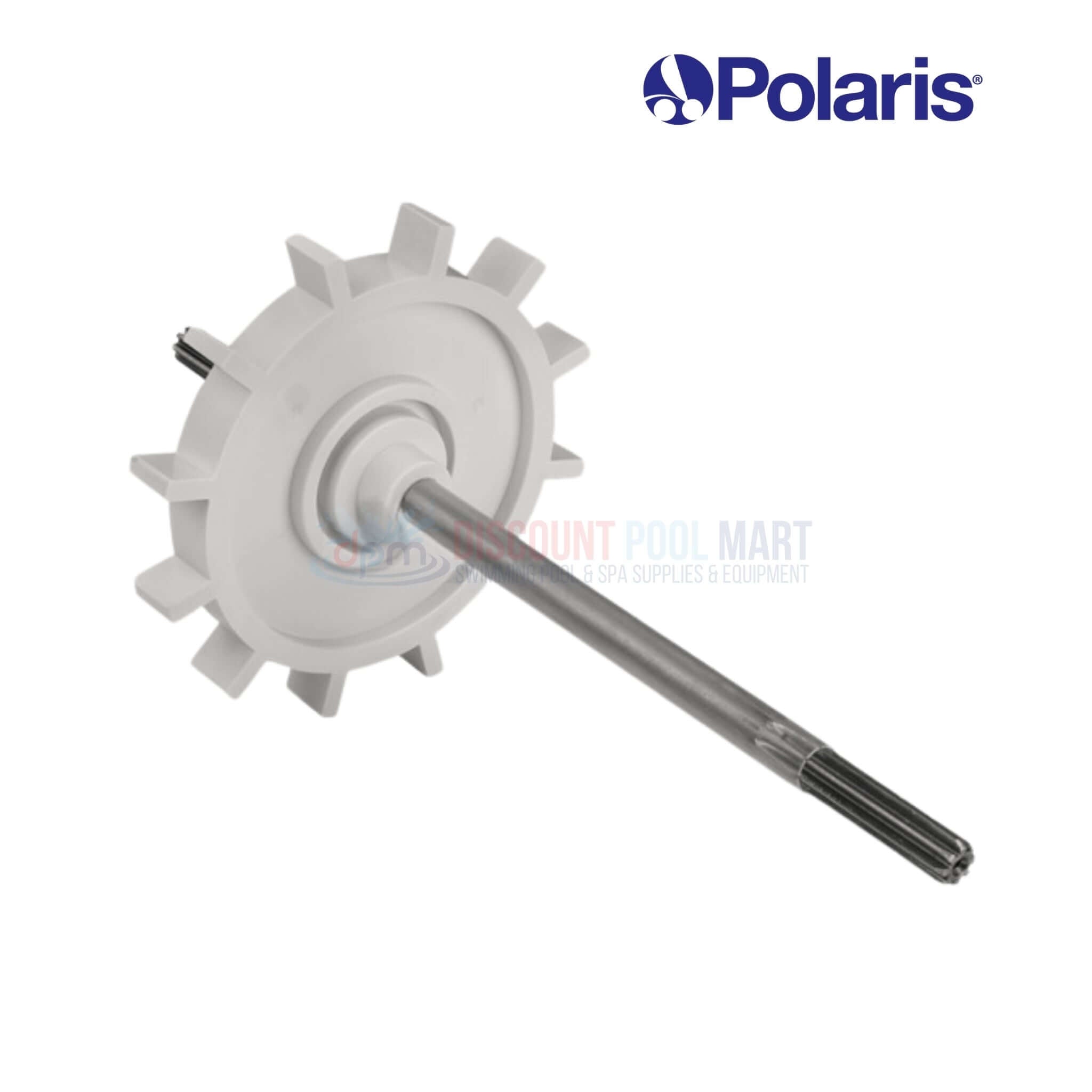 C86 | Polaris Drive Shaft Assembly For Vac-Sweep 180 and 280 Cleaners