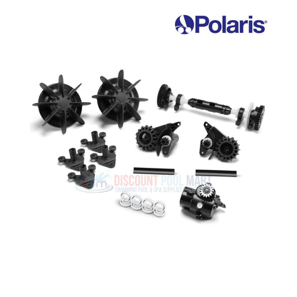 Polaris Quattro Factory Tune-Up Kit R0995100 at Discount Pool Mart for pressure-side cleaners, includes essential parts.
