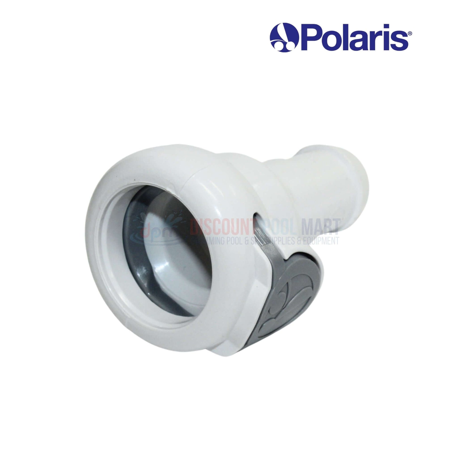 Polaris Feed Hose Connector Assembly 48-140 for 3900 Sport Cleaners from Discount Pool Mart DPM