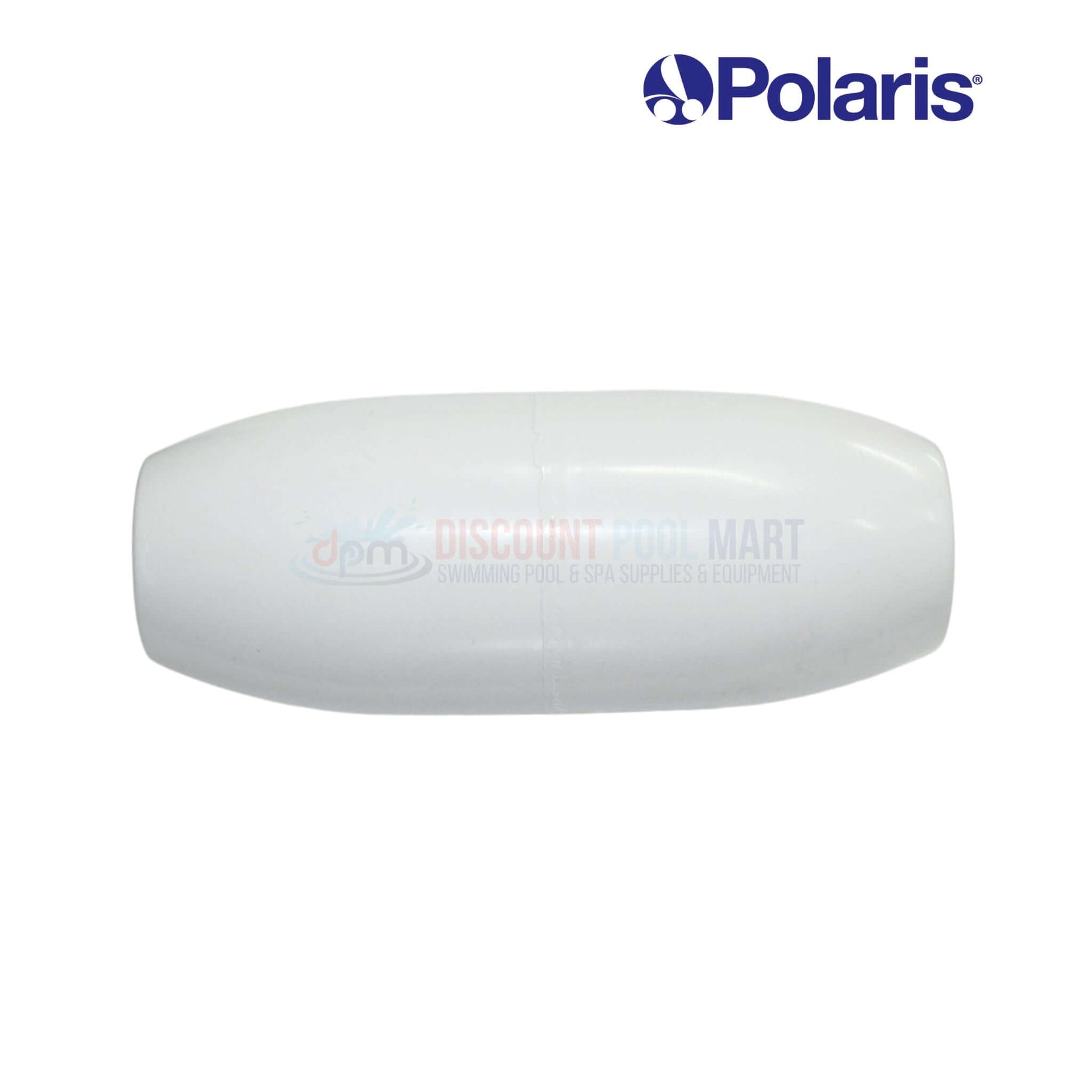 Polaris Feed Hose Float D10 for pool cleaners, ensuring buoyancy and preventing tangling, available at Discount Pool Mart DPM.
