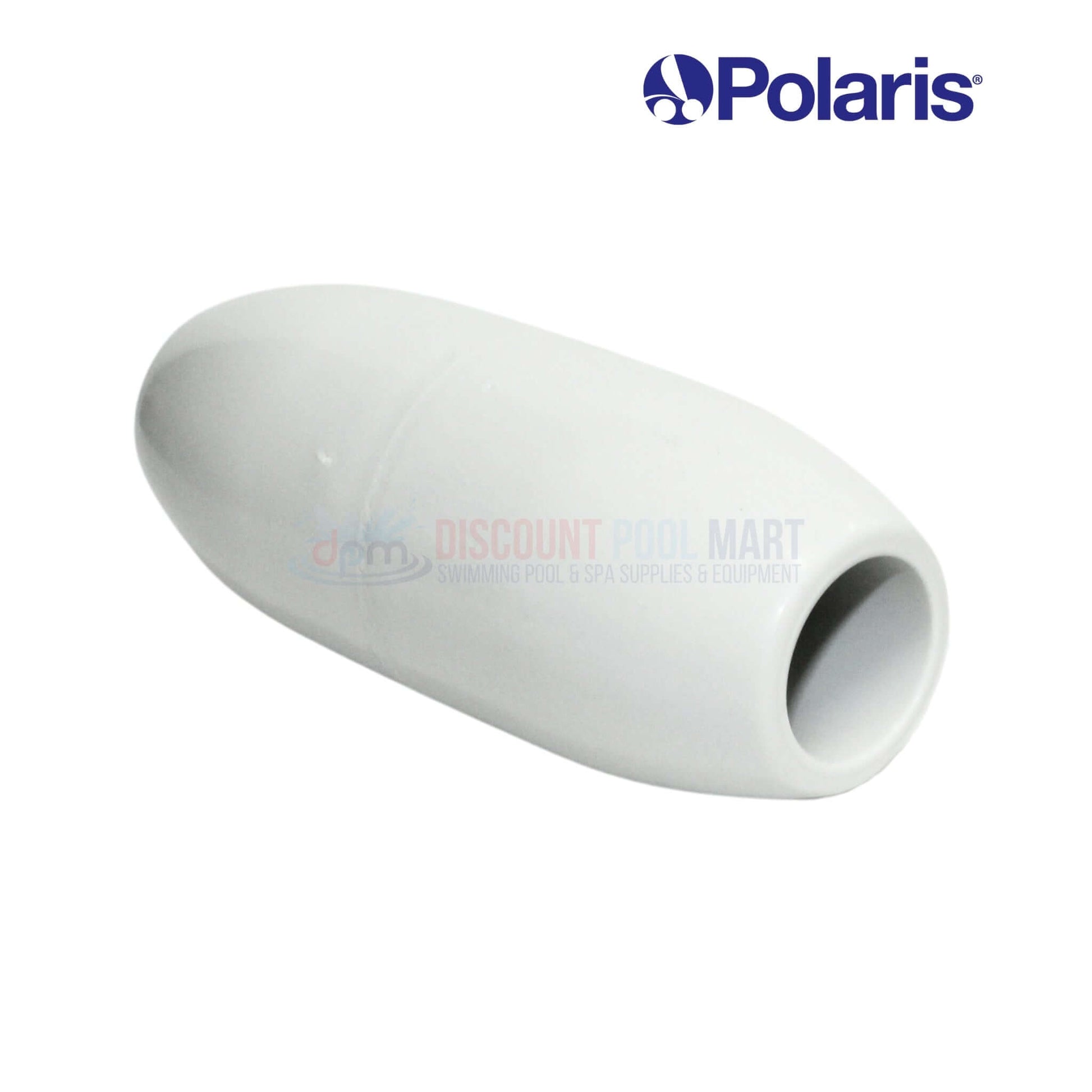 Polaris Feed Hose Float D10 for pool cleaners at Discount Pool Mart DPM, ensuring proper hose buoyancy.