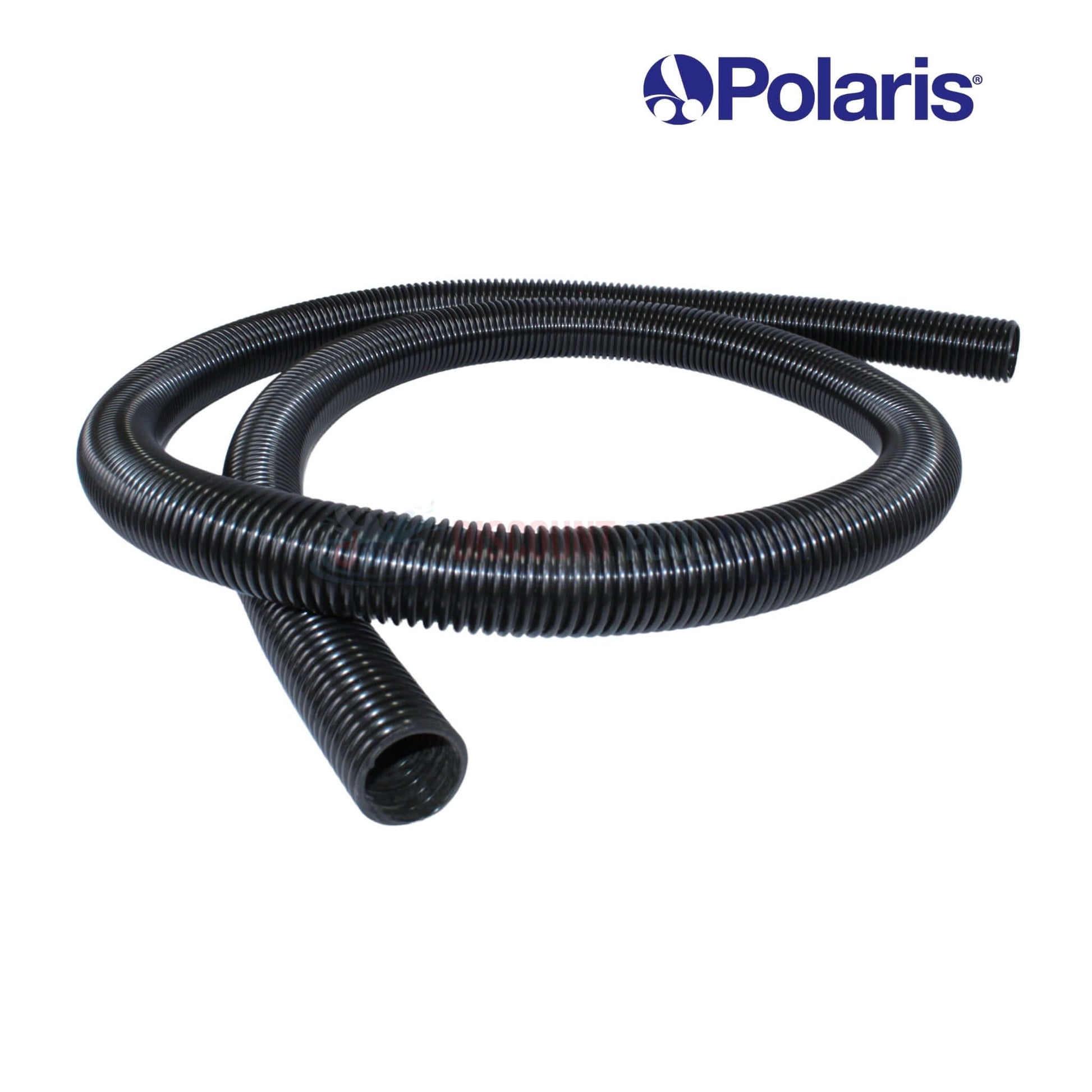 Polaris feed hose 9-100-3110, 6' black hose for Polaris 360 and TR36P cleaners, Discount Pool Mart DPM