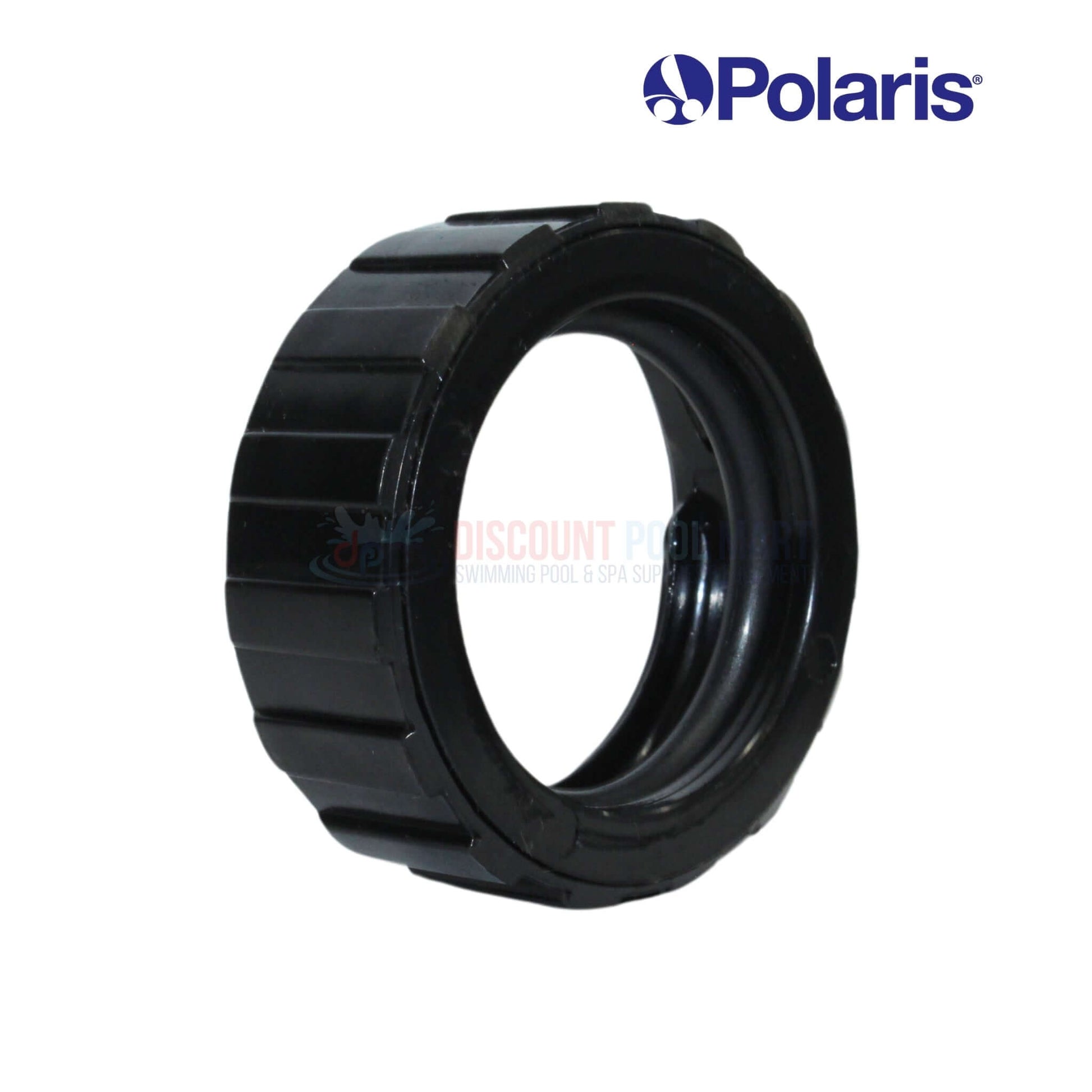 Polaris Feed Hose Nut 9-100-3112 for Polaris 360 & TR36P cleaners, available at Discount Pool Mart DPM.