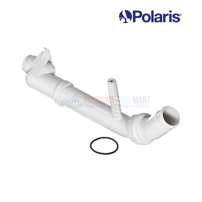 Polaris Feed Pipe 9-100-1002 for Vac-Sweep 360 at Discount Pool Mart DPM, Ensures optimal water flow in pool cleaning.