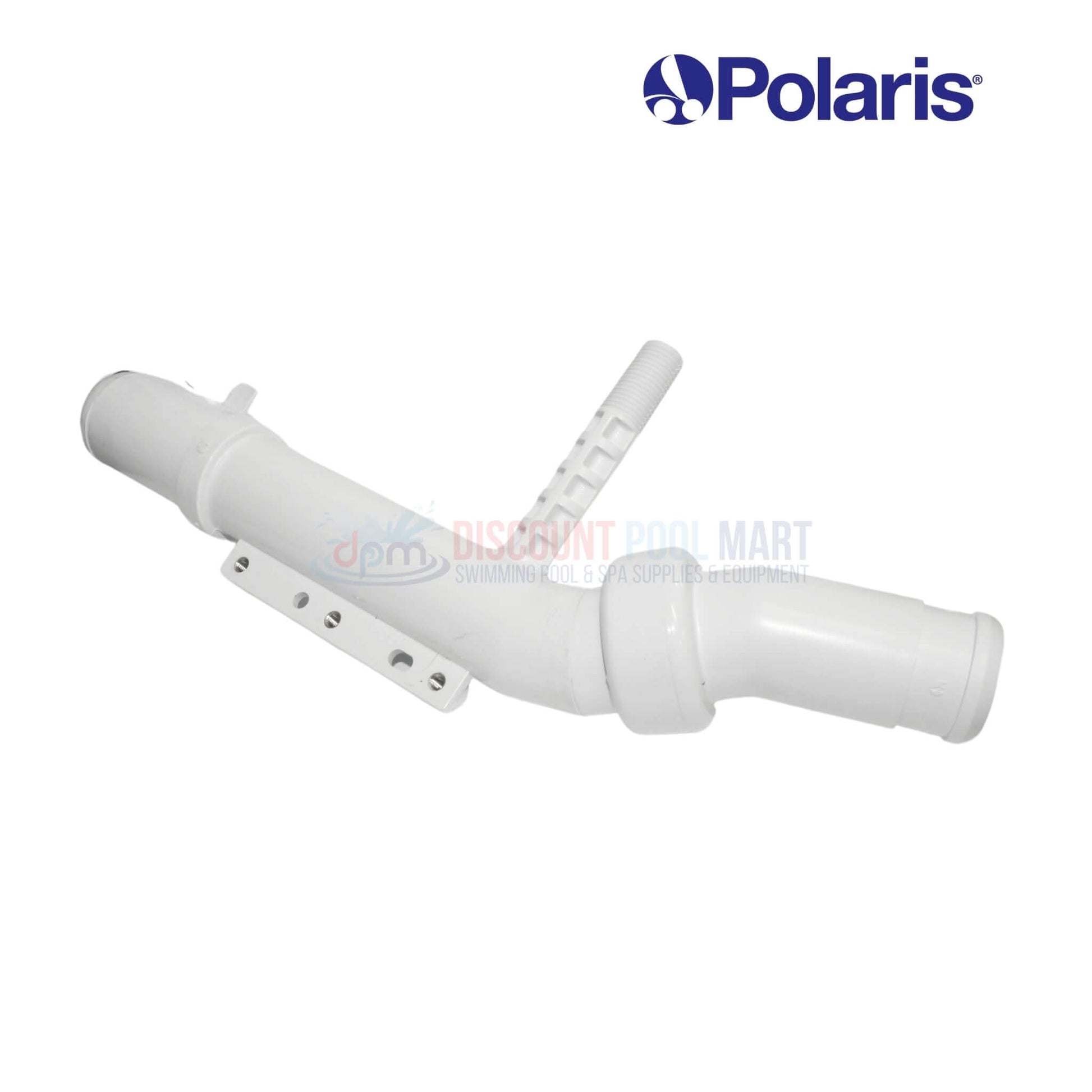 Polaris Feed Pipe 9-100-1002 for Vac-Sweep 360 pool cleaners at Discount Pool Mart DPM. OEM replacement part.