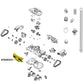 Polaris Front Body Panel R0948100 diagram for Atlas Cleaners by Discount Pool Mart DPM, showcasing detailed components.