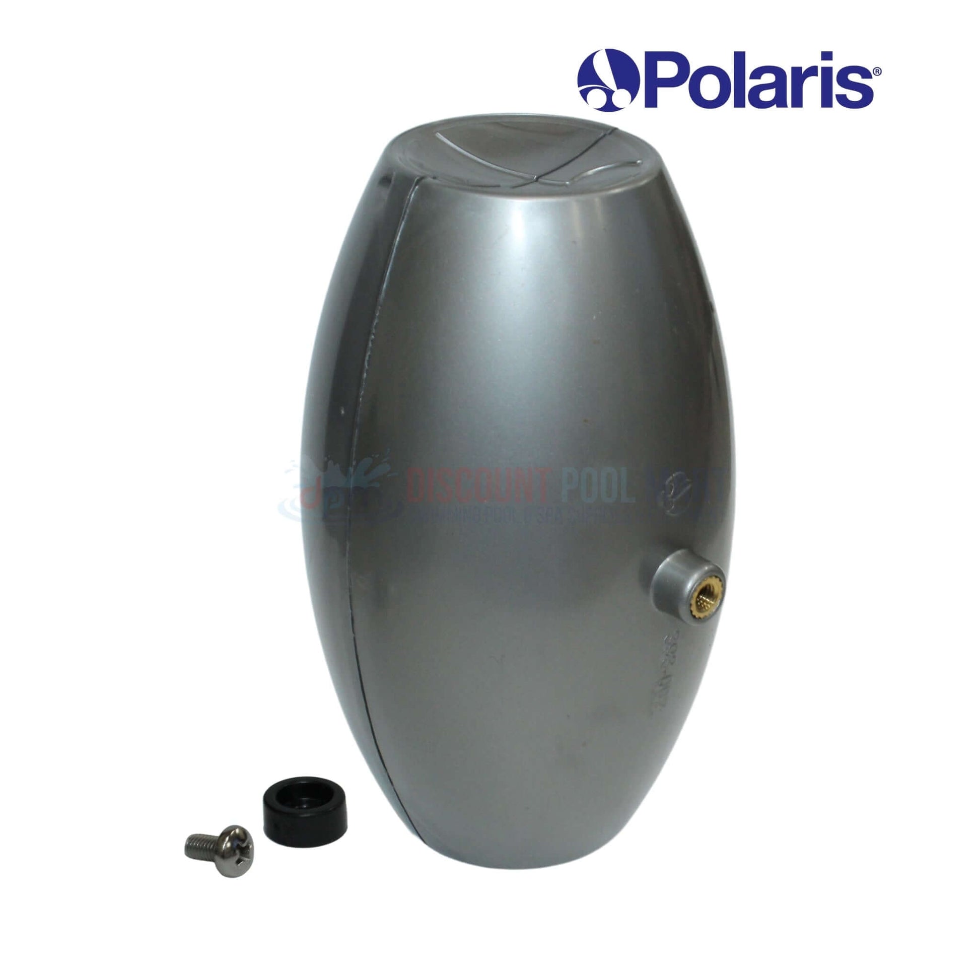 Polaris Head Float R0538000 for 3900 Sport & P39 cleaners at Discount Pool Mart DPM. Durable replacement part.