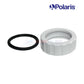 Polaris Hose Nut 9-100-3109 with O-ring for Vac-Sweep 360 at Discount Pool Mart (DPM), ensuring reliable connection.