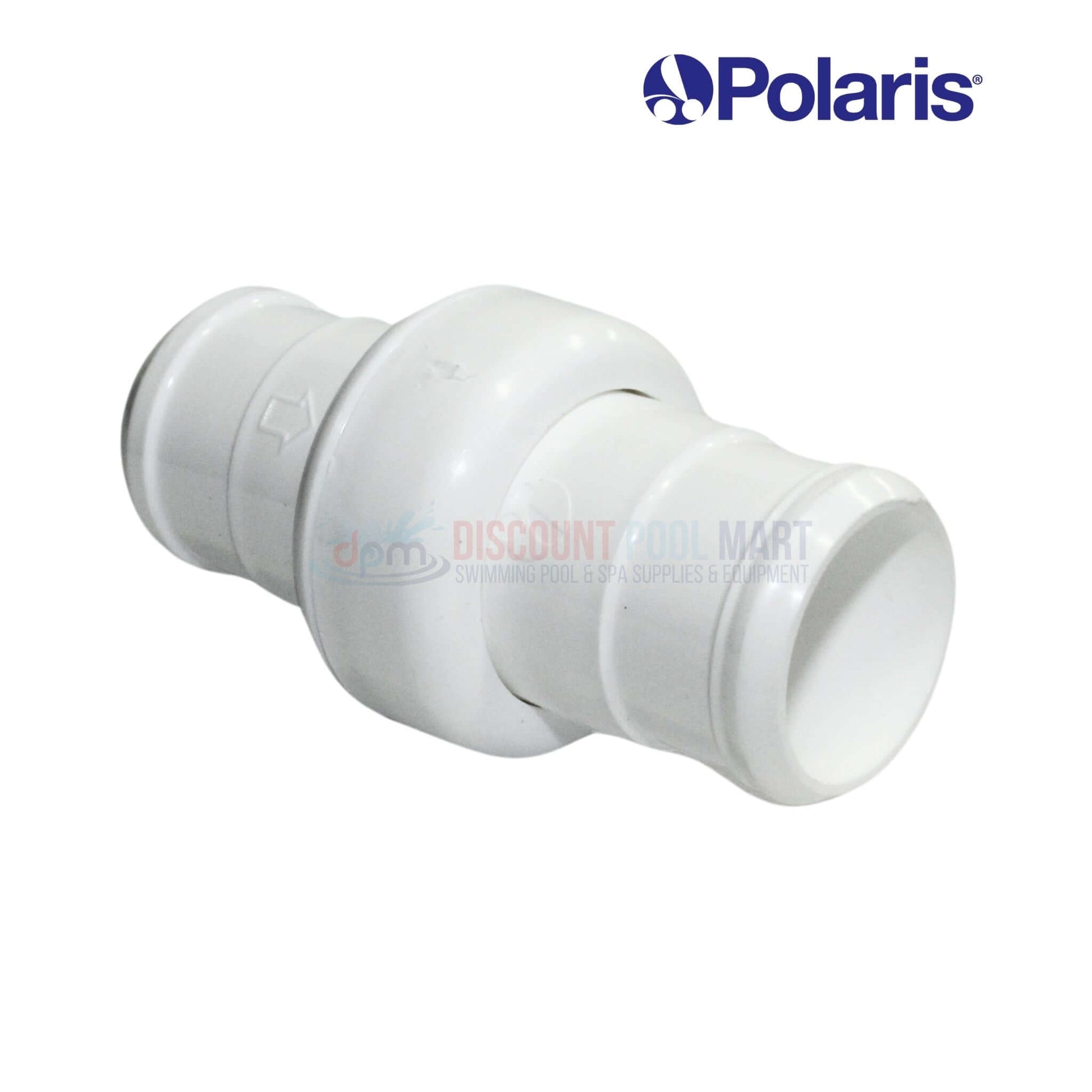 Polaris Hose Swivel 9-100-3002 for 360 pool cleaners at Discount Pool Mart DPM. Essential replacement part.