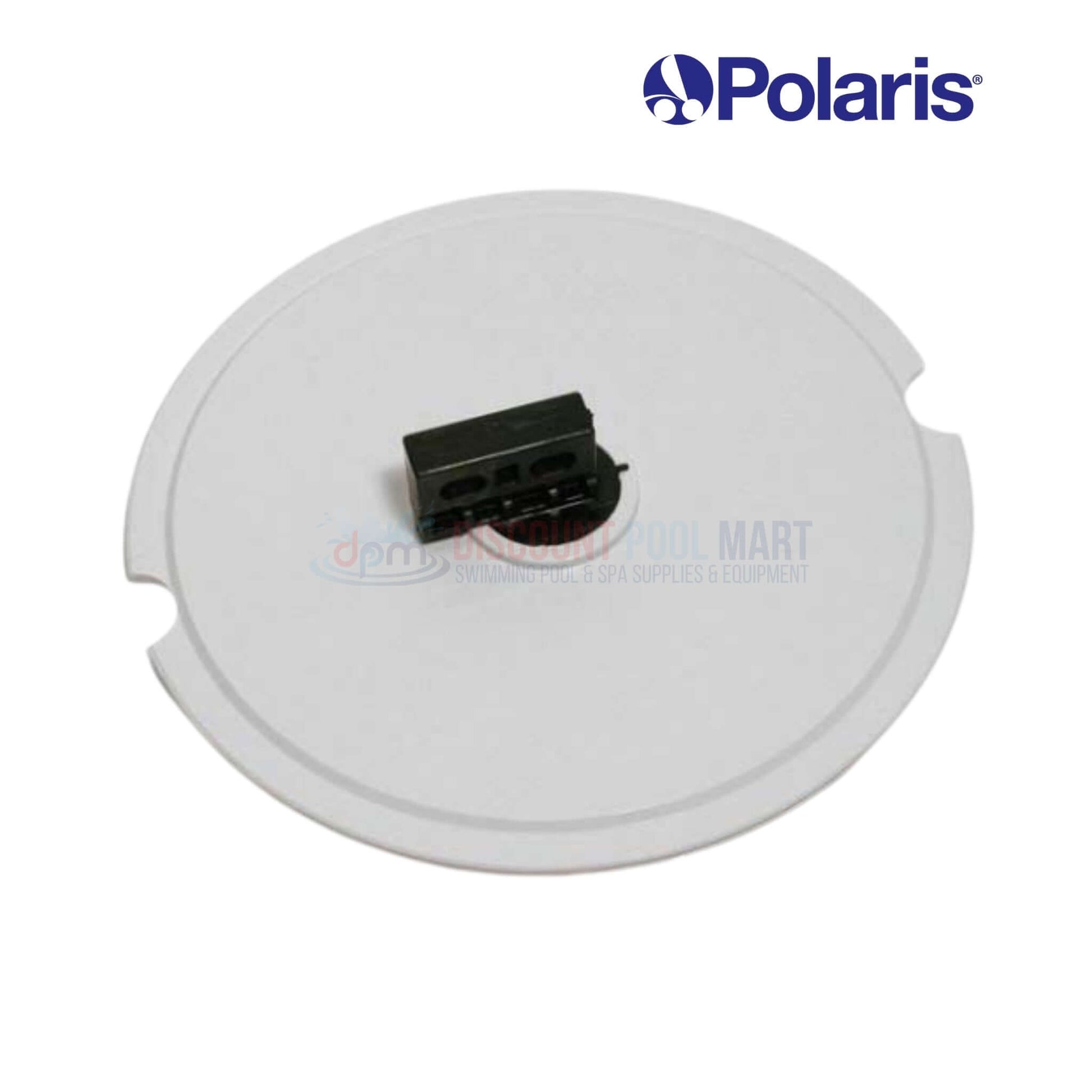 Polaris Large Axle with Sand and Gravel Guard C66 for Vac-Sweep Cleaners at Discount Pool Mart DPM