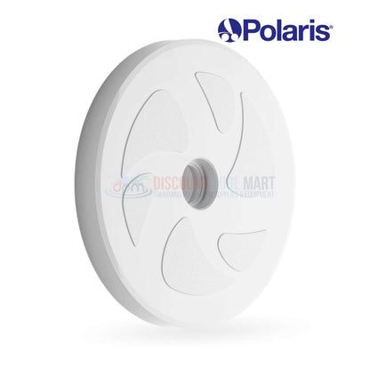 Polaris Large Wheel C6 for Vac-Sweep 180 and 280 cleaners at Discount Pool Mart DPM, designed for smooth pool cleaning.