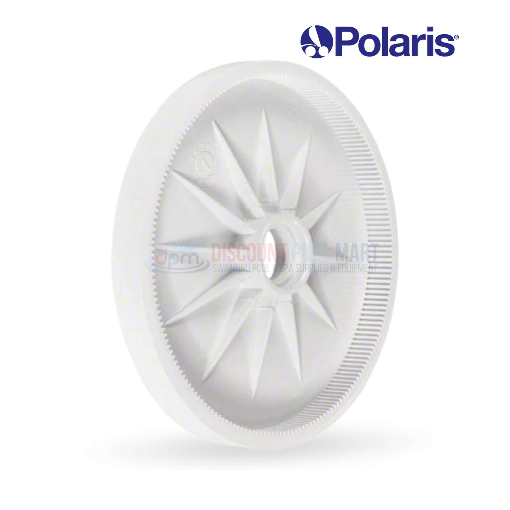 Polaris Large Wheel C6 for Vac-Sweep 180 & 280 cleaners at Discount Pool Mart DPM, ensures smooth cleaning.