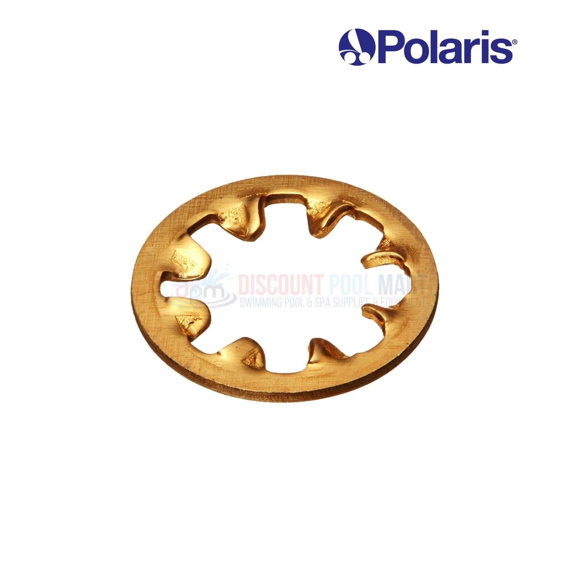 Polaris Lock Washer C45 for Vac-Sweep 180 and 280 Cleaners by Discount Pool Mart, durable 5 pack accessory.