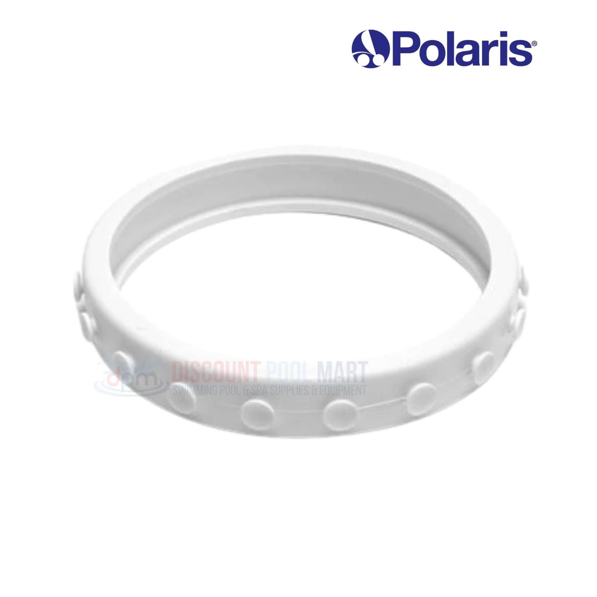 Polaris replacement tire ring for 360 and 380 cleaners, available at Discount Pool Mart DPM.