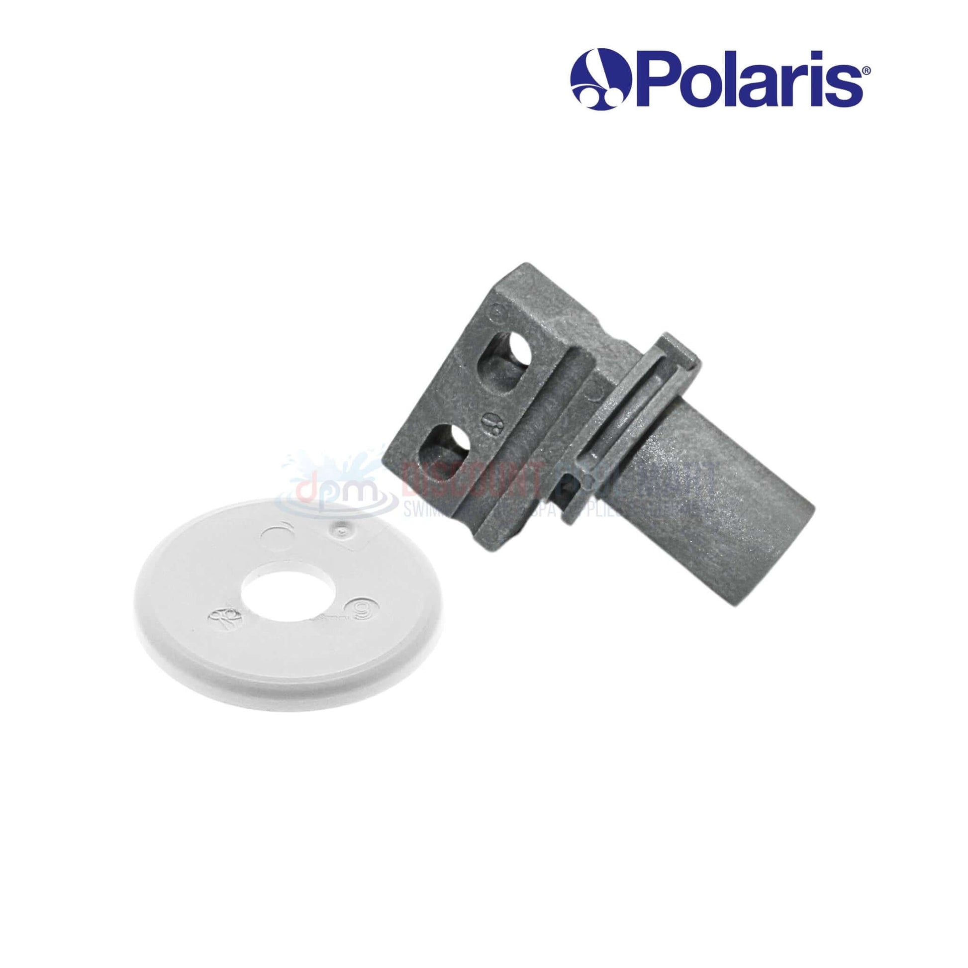 Polaris Rear Wheel Large Axle C65 for Vac-Sweep 180 and 280, part from Discount Pool Mart DPM