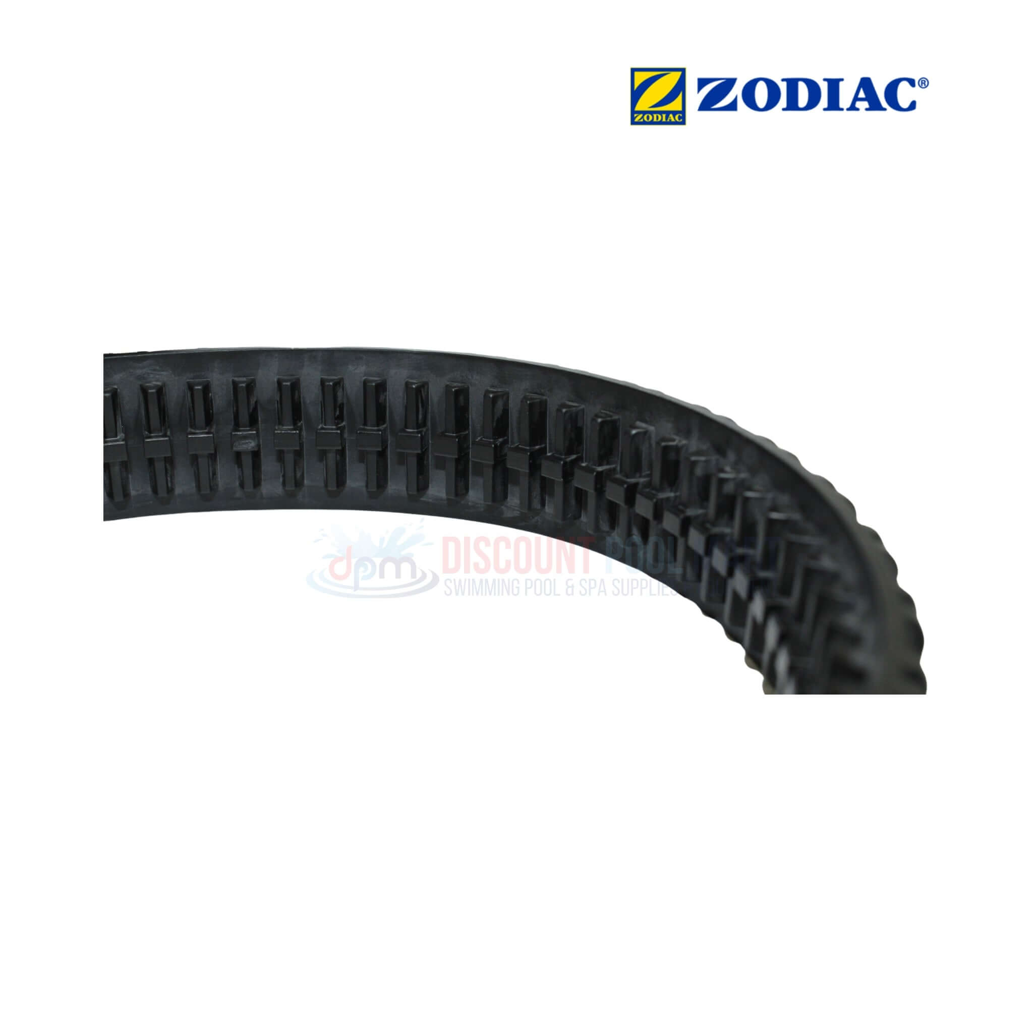 R0916500 | Polaris Rubber Track V2 For Atlas Cleaners