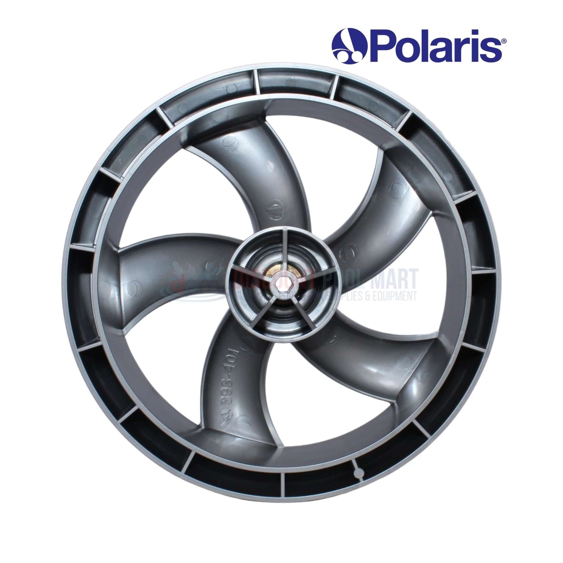 Polaris Single Side Wheel 39-401 for 3900 Sport & P39 cleaners | DPM Discount Pool Mart