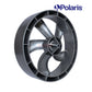 Polaris Single Side Wheel 39-401 for 3900 Sport and P39 cleaners from Discount Pool Mart DPM.
