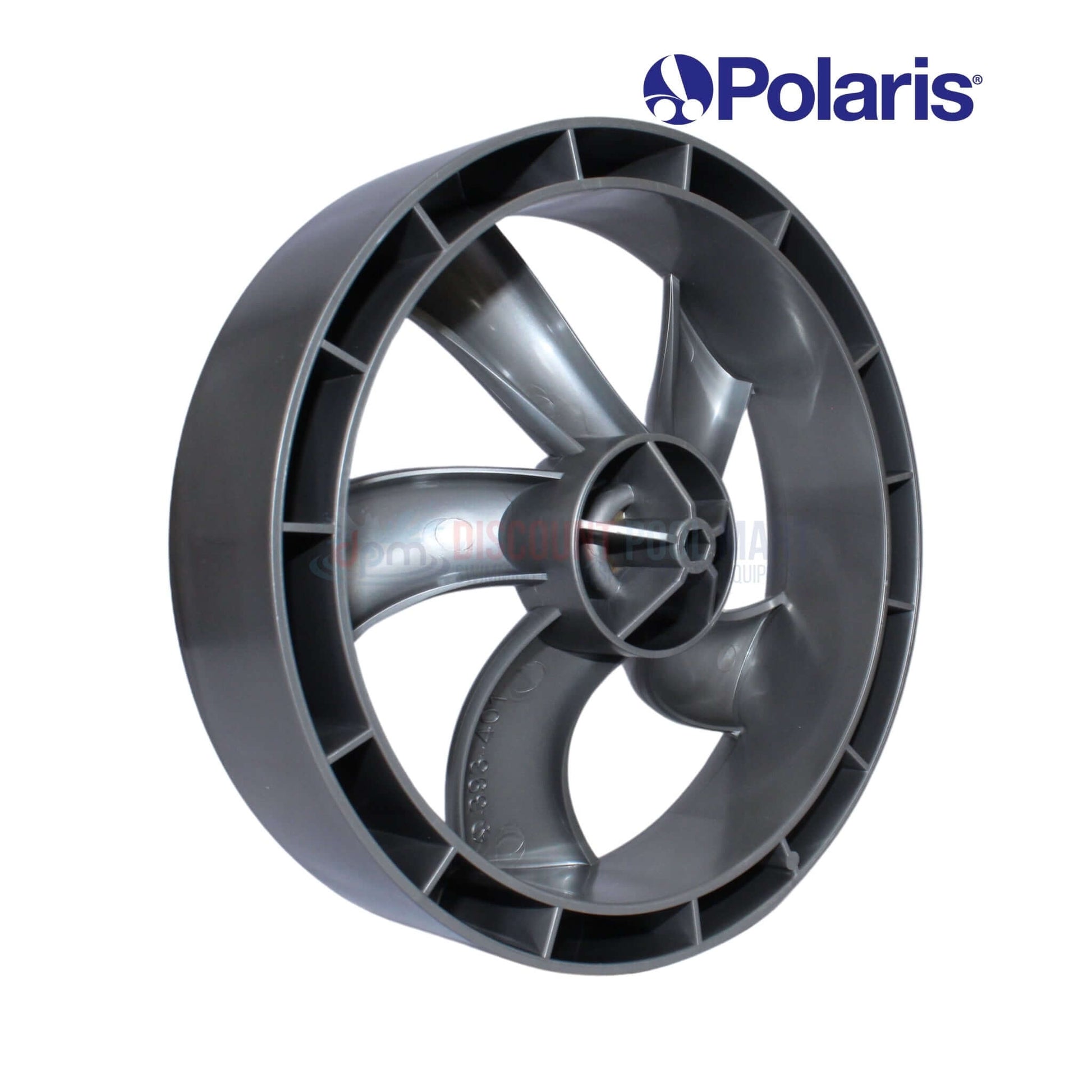 Polaris Single Side Wheel 39-401 for 3900 Sport and P39 cleaners from Discount Pool Mart DPM.
