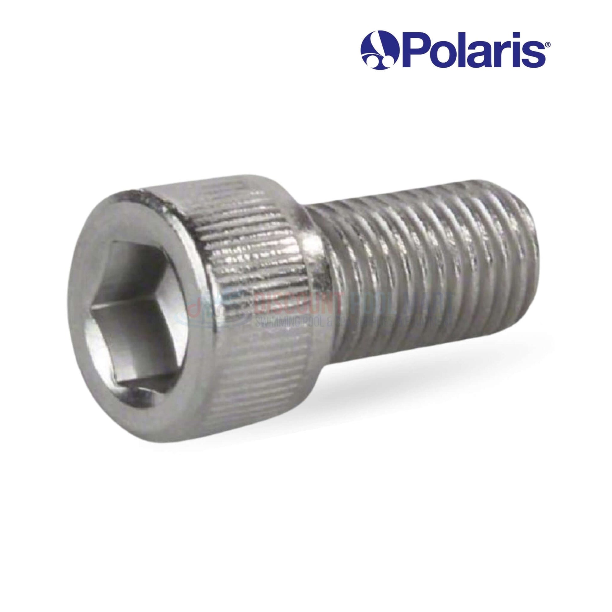 Polaris Sweep Hose Adjustment Screw B20 for Vac-Sweep cleaners at Discount Pool Mart DPM. High-quality replacement part.