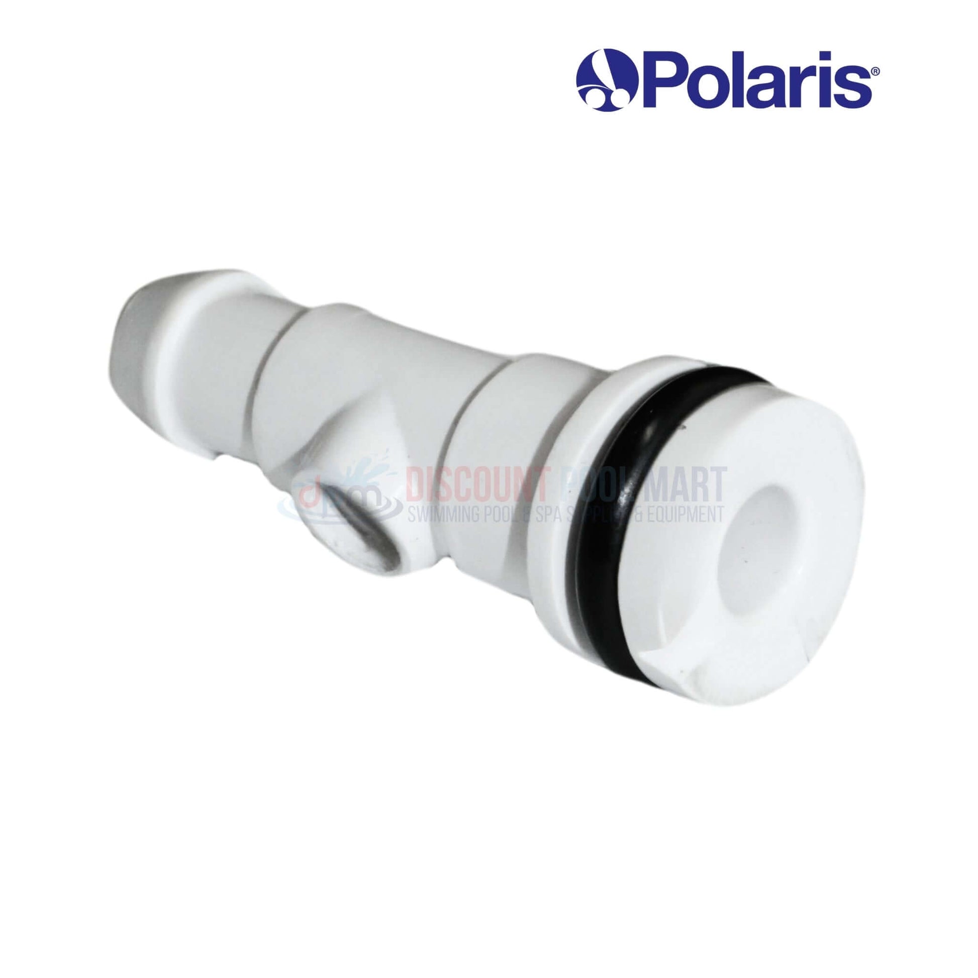 Polaris Sweep Hose Barb 9-100-7008 for Vac-Sweep 360 & 380 at Discount Pool Mart DPM