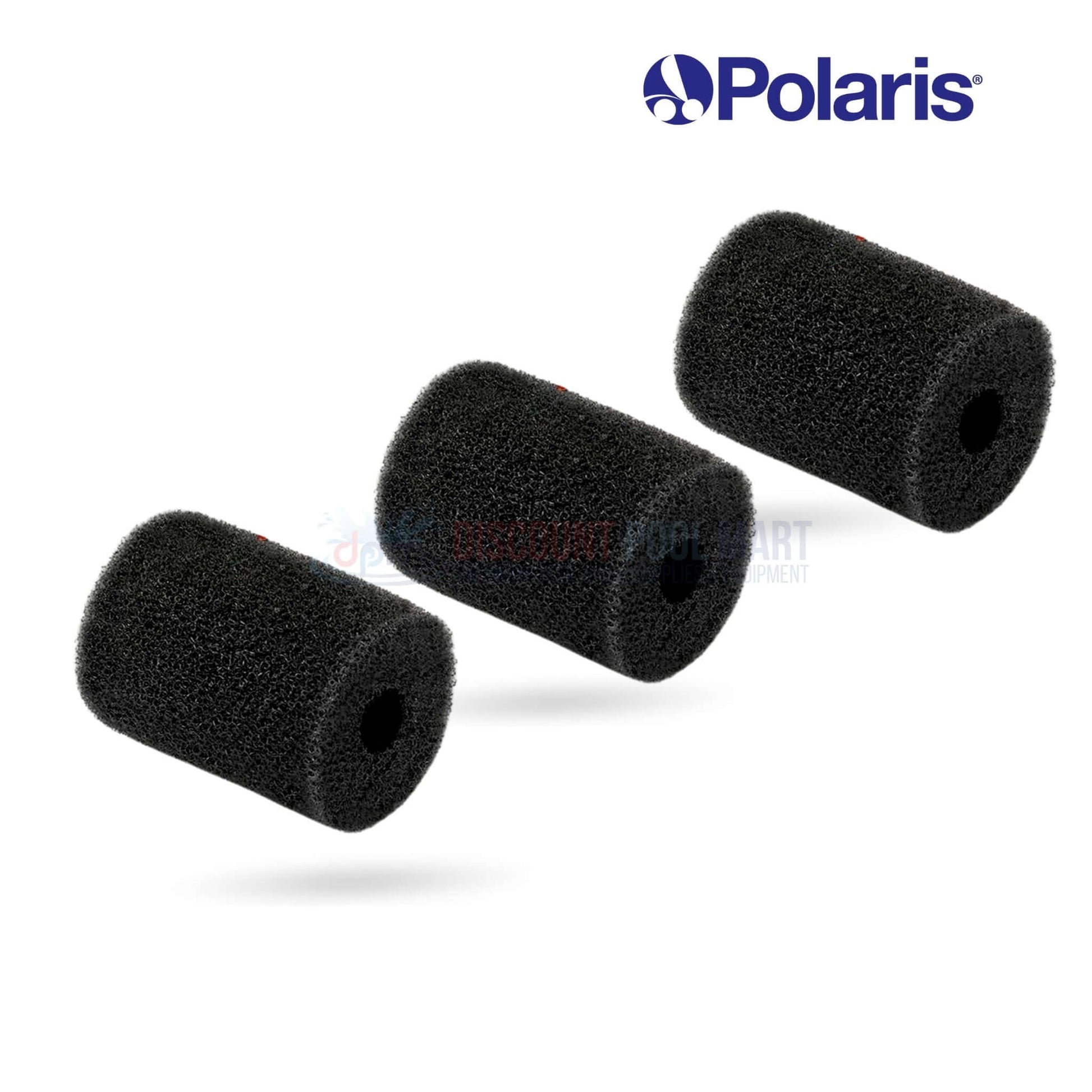 Polaris Sweep Hose Scrubber 3 Pack R0522400 for Vac-Sweep pool cleaners, available at Discount Pool Mart DPM.