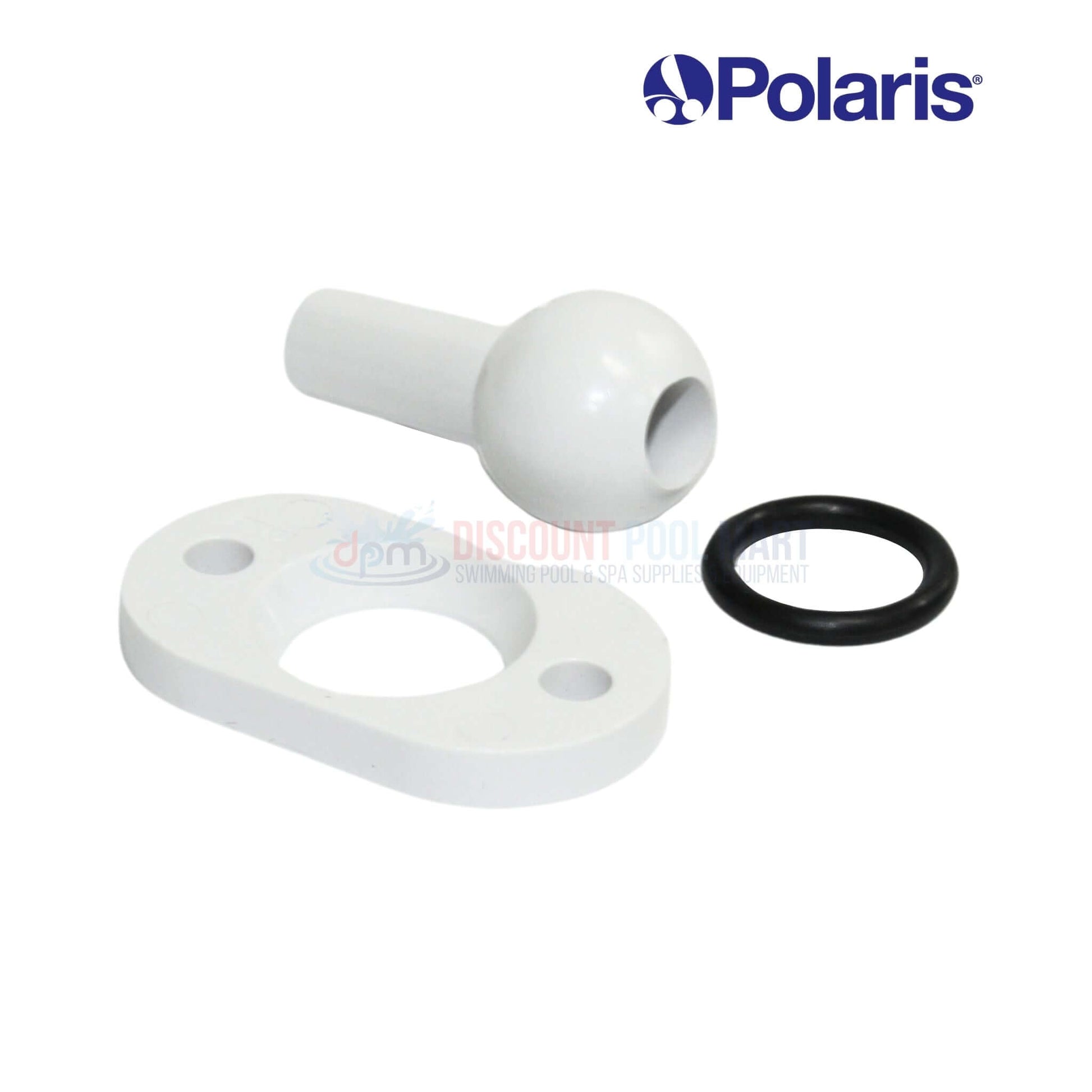 Polaris Thrust Jet Kit C131 with O-ring for pool cleaners at Discount Pool Mart DPM.