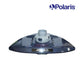 Polaris Top Cover Assembly for Atlas Cleaners R0948000 from Discount Pool Mart DPM, navy blue, durable design.