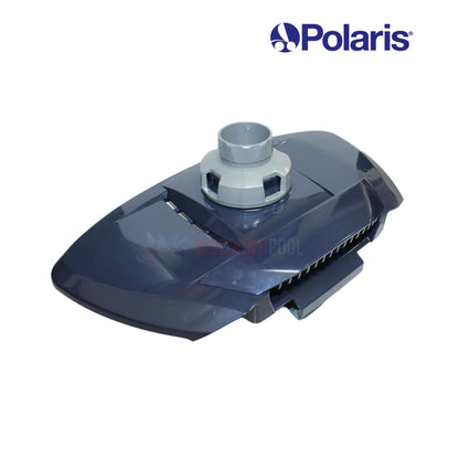 Polaris Top Cover Assembly for Atlas Cleaners R0948000 at Discount Pool Mart DPM, premium navy blue replacement part.