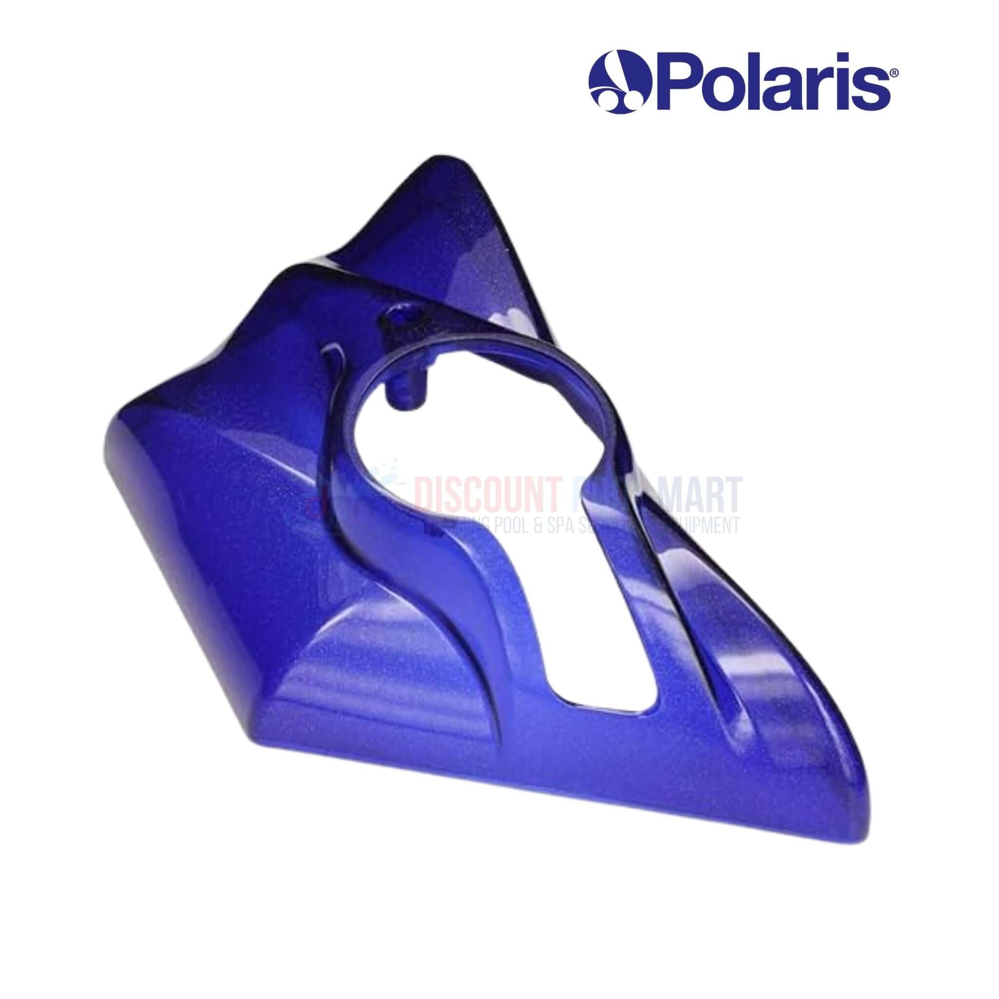 Polaris Top Cover for Vac Sweep 280 Cleaners K5 in blue, available at Discount Pool Mart (DPM).