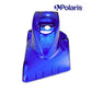 Polaris Top Housing 9-100-1240 in translucent blue for Vac-Sweep 360, 380 cleaners, from Discount Pool Mart.