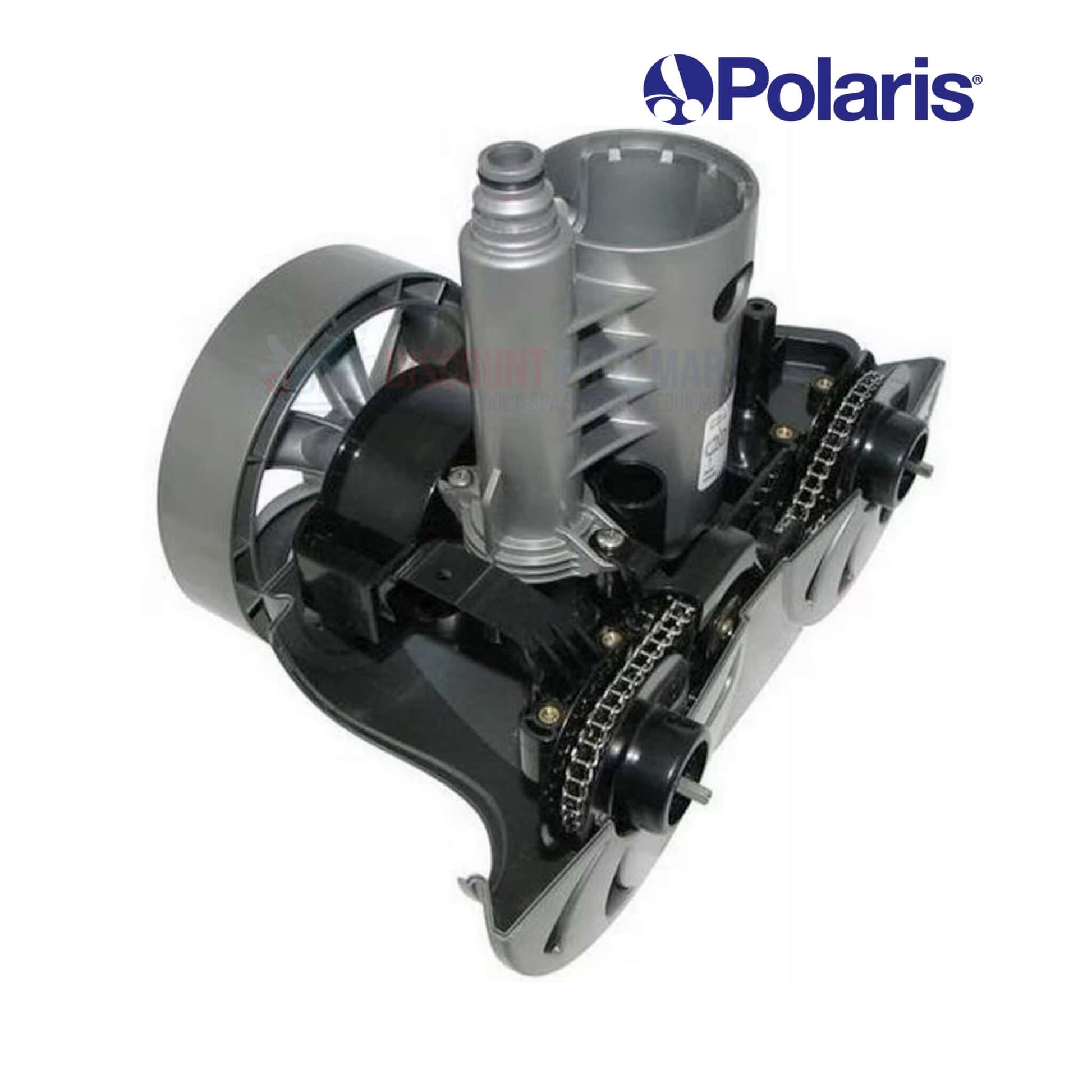Polaris Tune-Up Kit for 3900 Sport Cleaners R0543200 at Discount Pool Mart DPM, detailed view of cleaner head components.