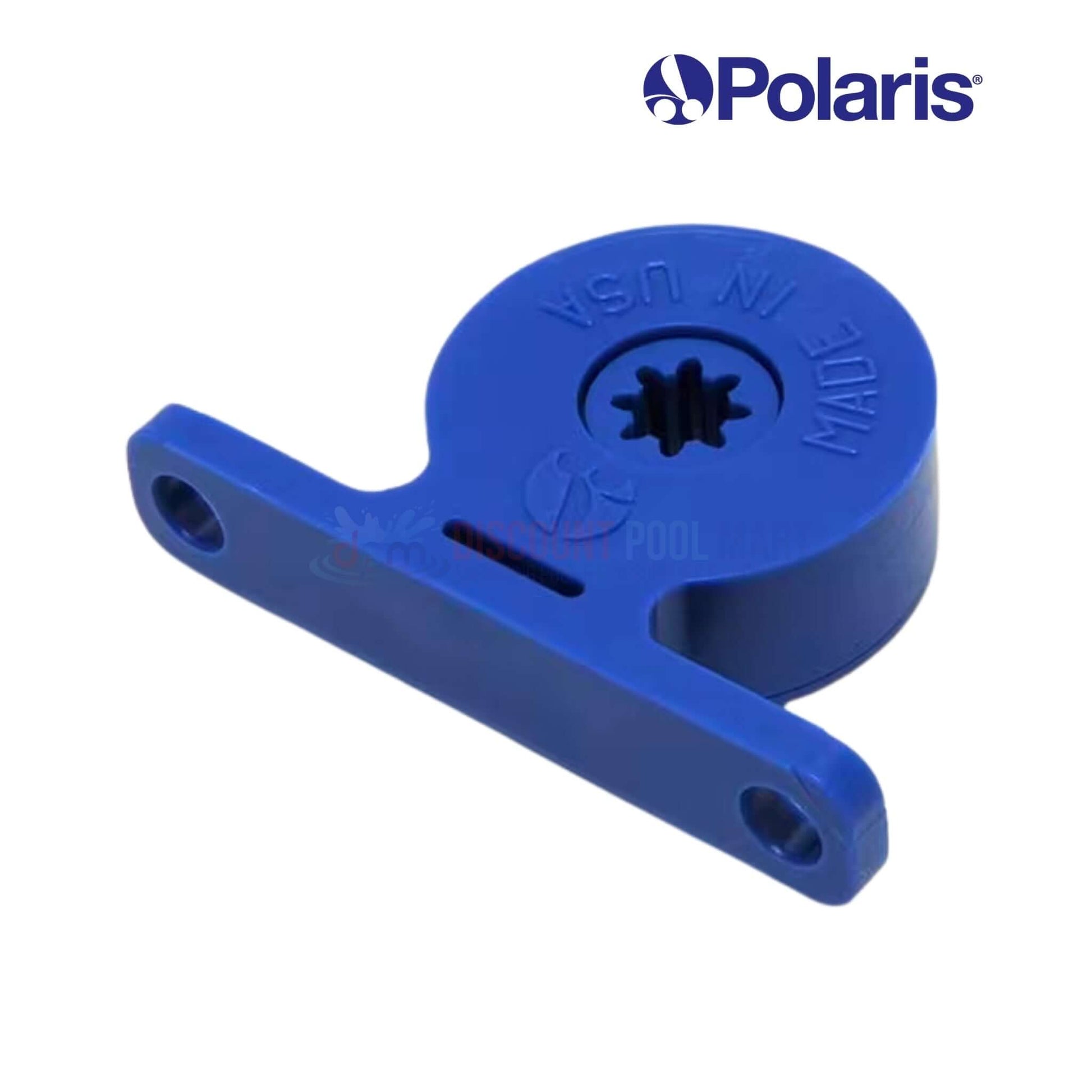 Polaris Turbine Ball Bearing C80 for Vac-Sweep 180 and 280 by Discount Pool Mart DPM, essential pool cleaner part.