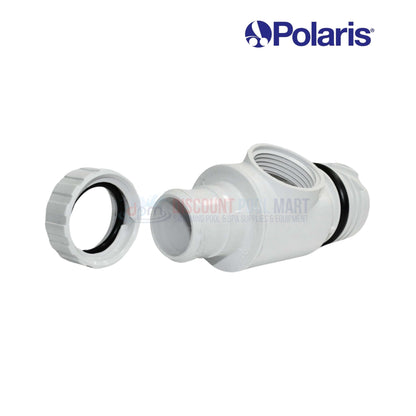 Polaris UWF Quick Disconnect 9-100-3006 from Discount Pool Mart DPM, replacement part for pool cleaners.