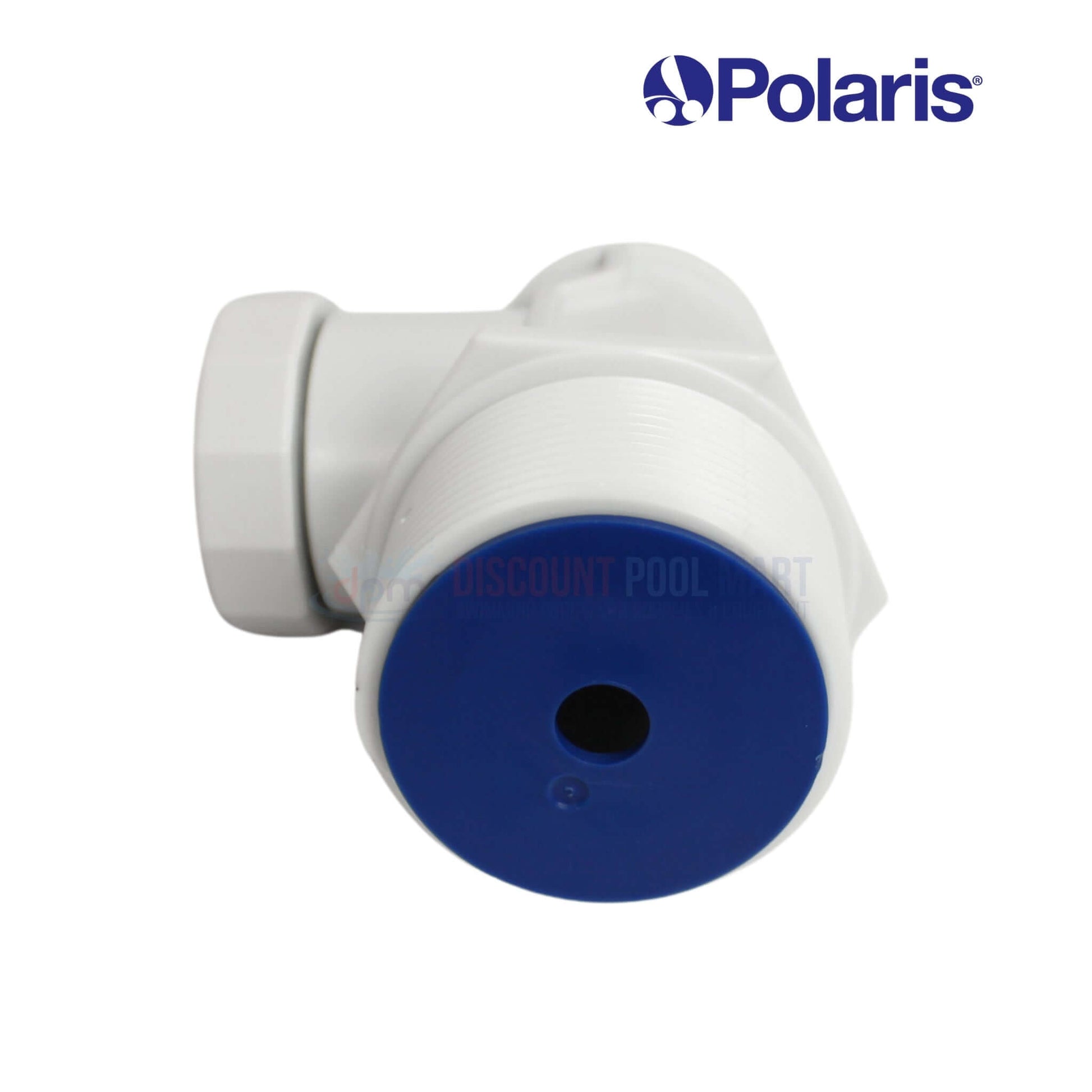 Polaris Universal Wall Fitting Connector 9-100-9001 from Discount Pool Mart DPM for hassle-free pool maintenance.