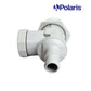 Polaris Universal Wall Fitting Connector 9-100-9001 from Discount Pool Mart, ideal for pool maintenance and easy installation.