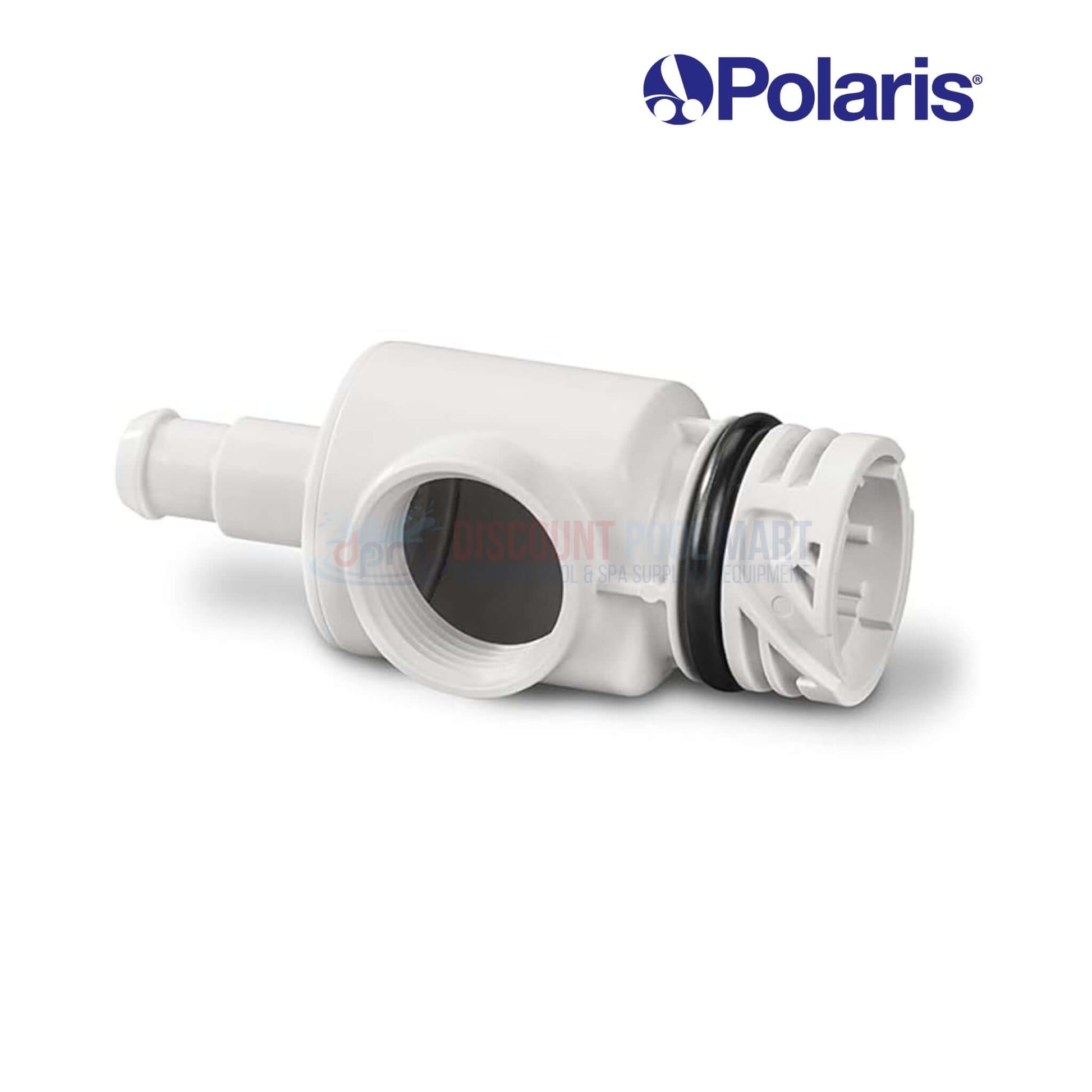Polaris Universal Wall Fitting Quick Disconnect D29 for pool cleaners at Discount Pool Mart DPM.