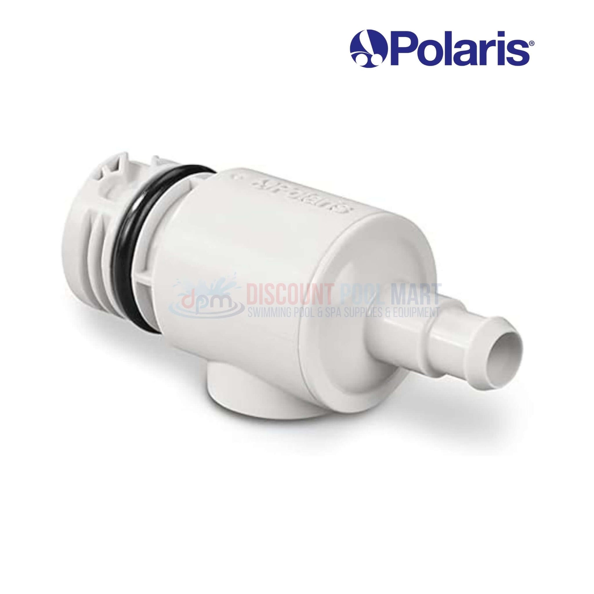 Polaris Universal Wall Fitting Quick Disconnect D29 for pool cleaners from Discount Pool Mart DPM.