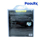 PoolRX Mineral Booster back packaging for 7.5k-20k pools, offered by Discount Pool Mart DPM.