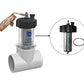 Pool Tool Inline Zinc Anode Replacement Kit 104R-KIT, corrosion protection for pools from Discount Pool Mart DPM.