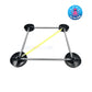 Pool Filter Buddy Cleaning Stand from Discount Pool Mart DPM, ergonomic design for easy maintenance, SKU: Pool Filter Buddy 2 Pack.