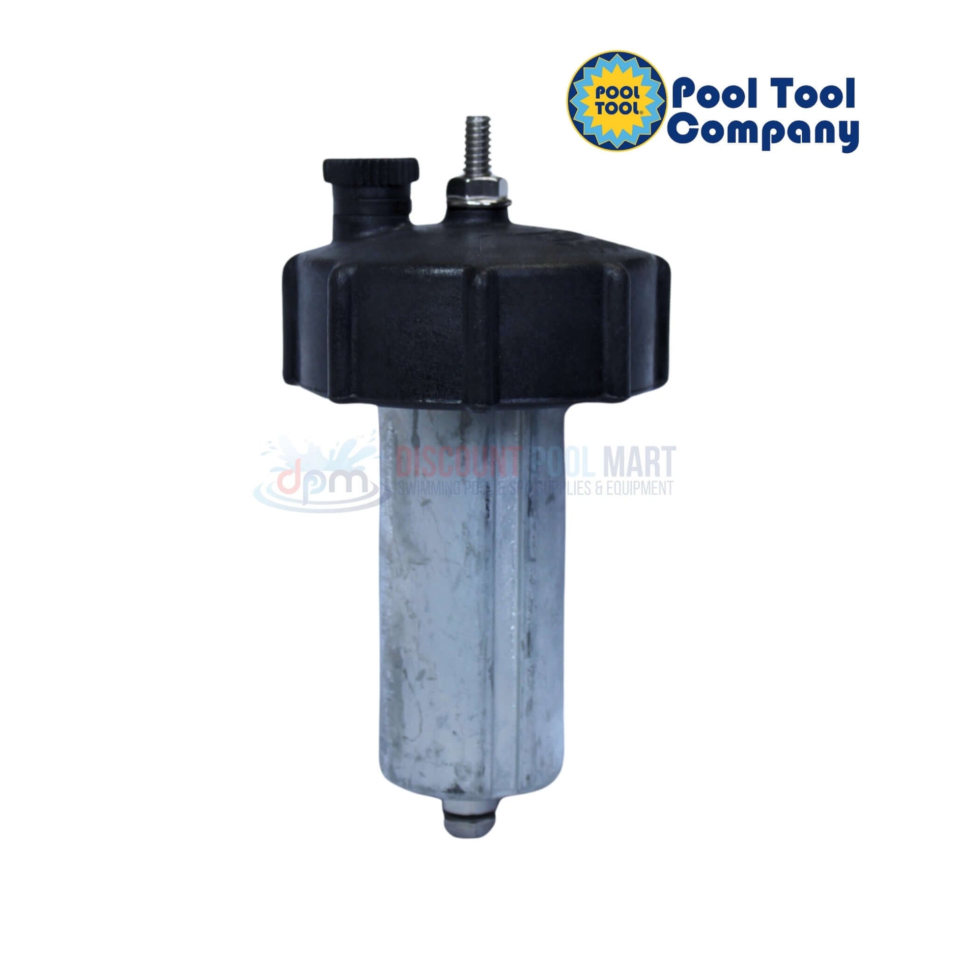 Pool Tool Inline Zinc Anode Replacement Kit 104R-KIT from Discount Pool Mart DPM for anti-corrosion in pools.