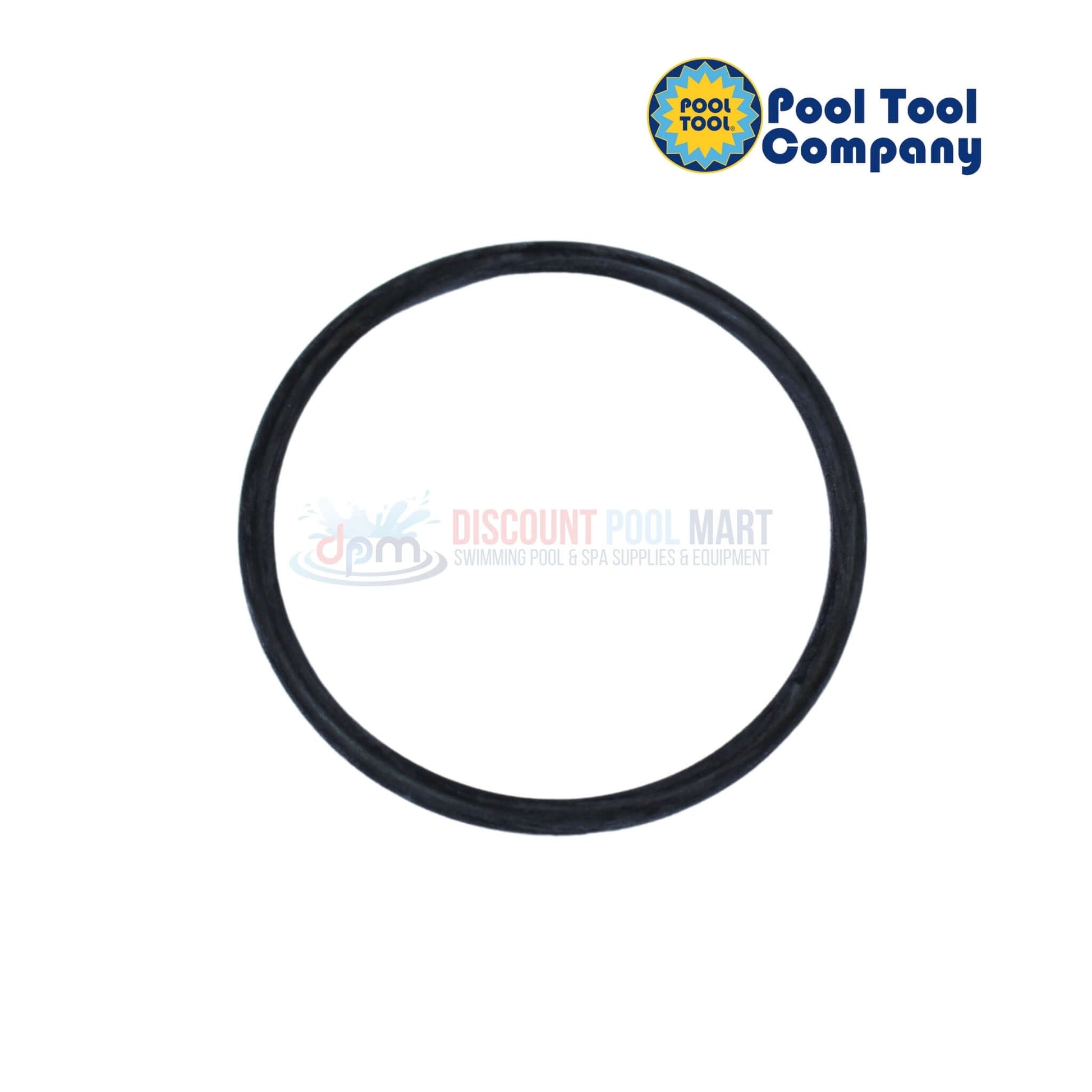 Pool Tool Inline Zinc Anode Replacement Kit O-ring from Discount Pool Mart DPM for water-based systems.